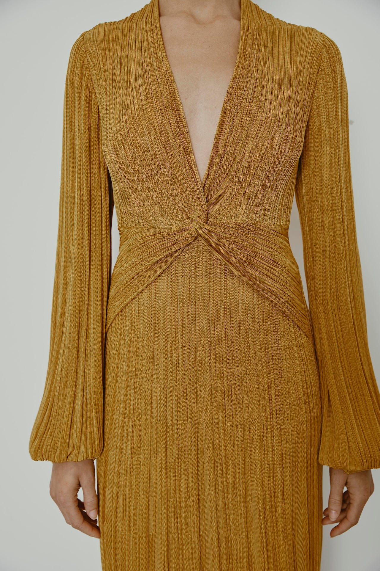 NOEMI VESTITO TÈ CHAI 