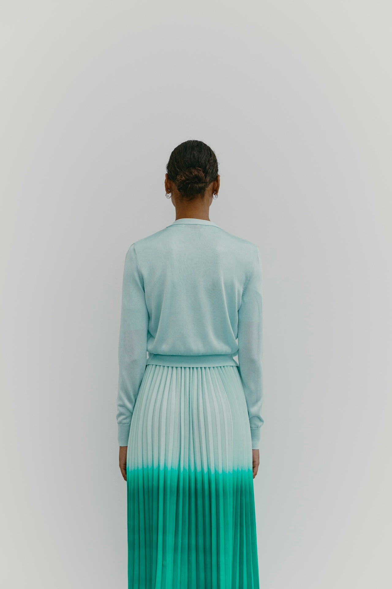 SONIA CARDIGAN MINT GREEN