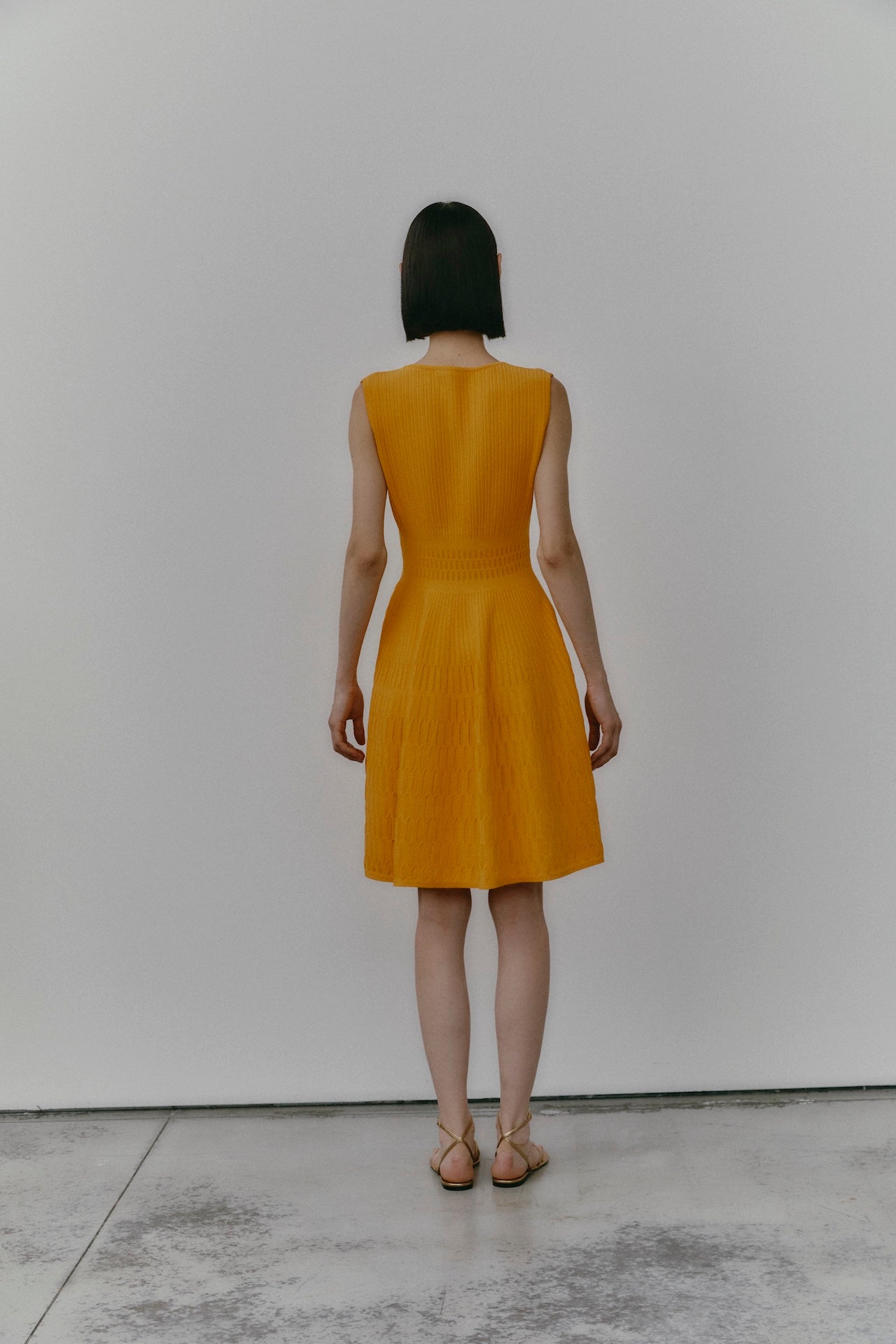 RUPI KAUR DRESS MANDARIN