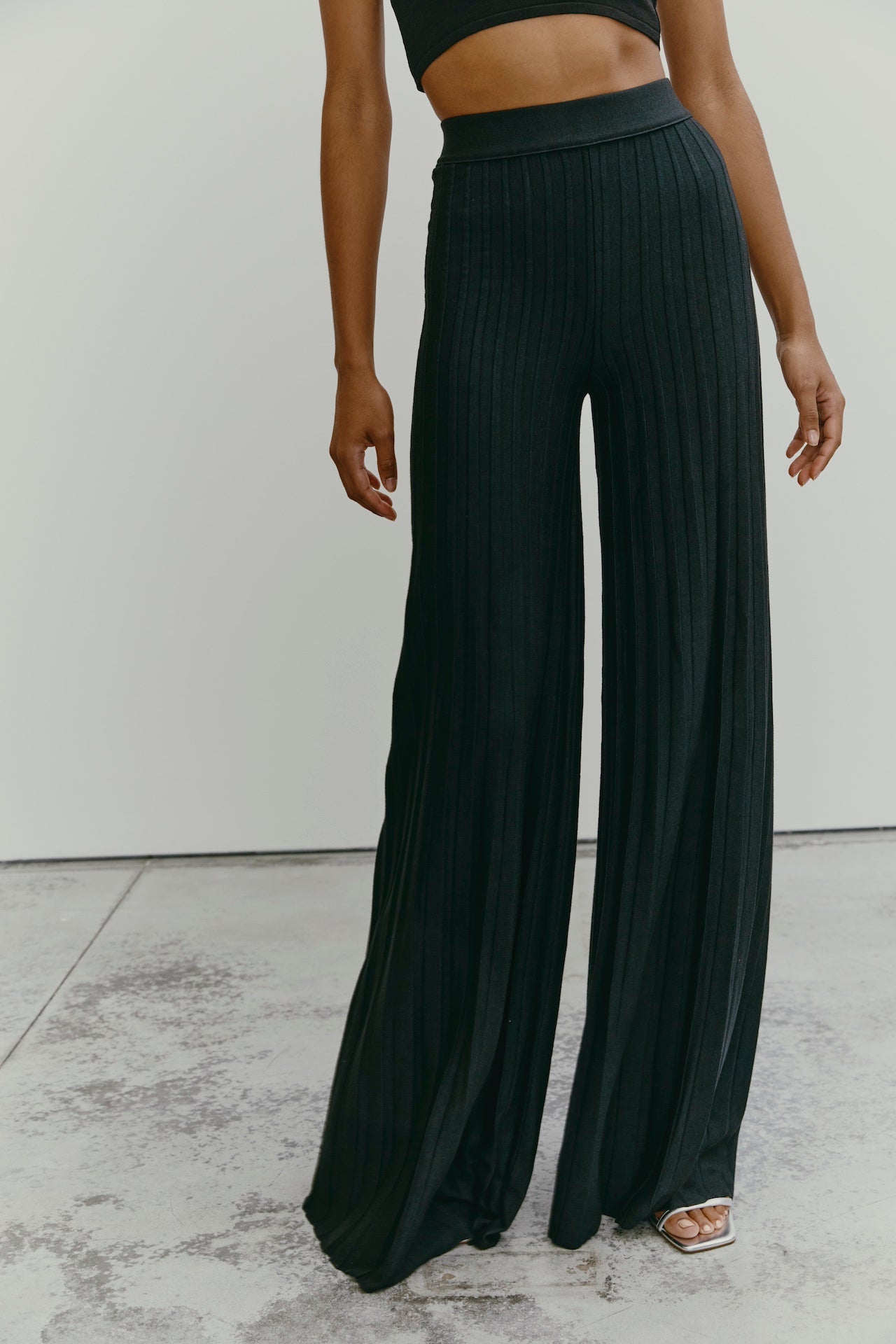 MAYA PANTS BLACK