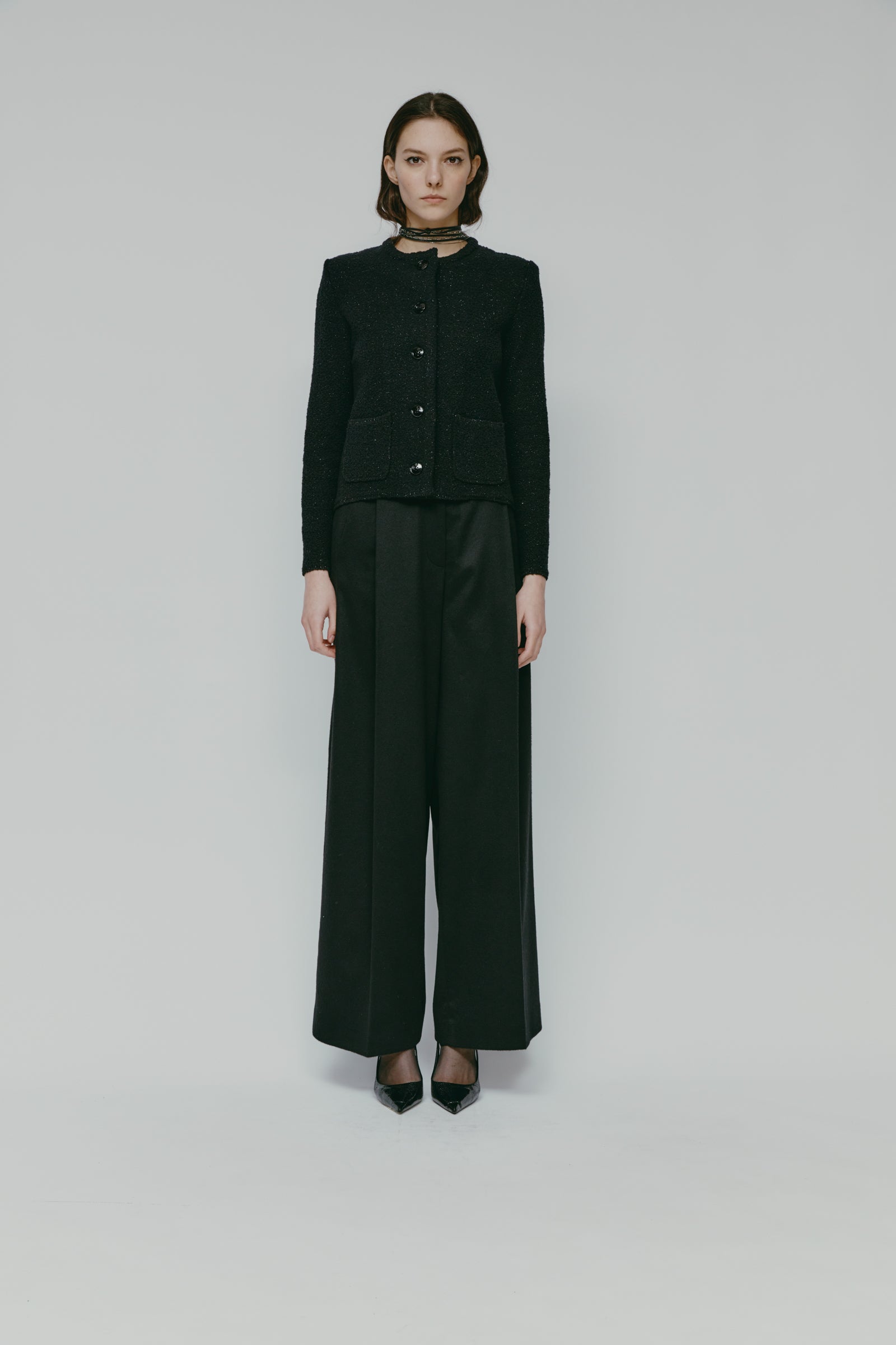 BARBRA JACKET 04 IVORY