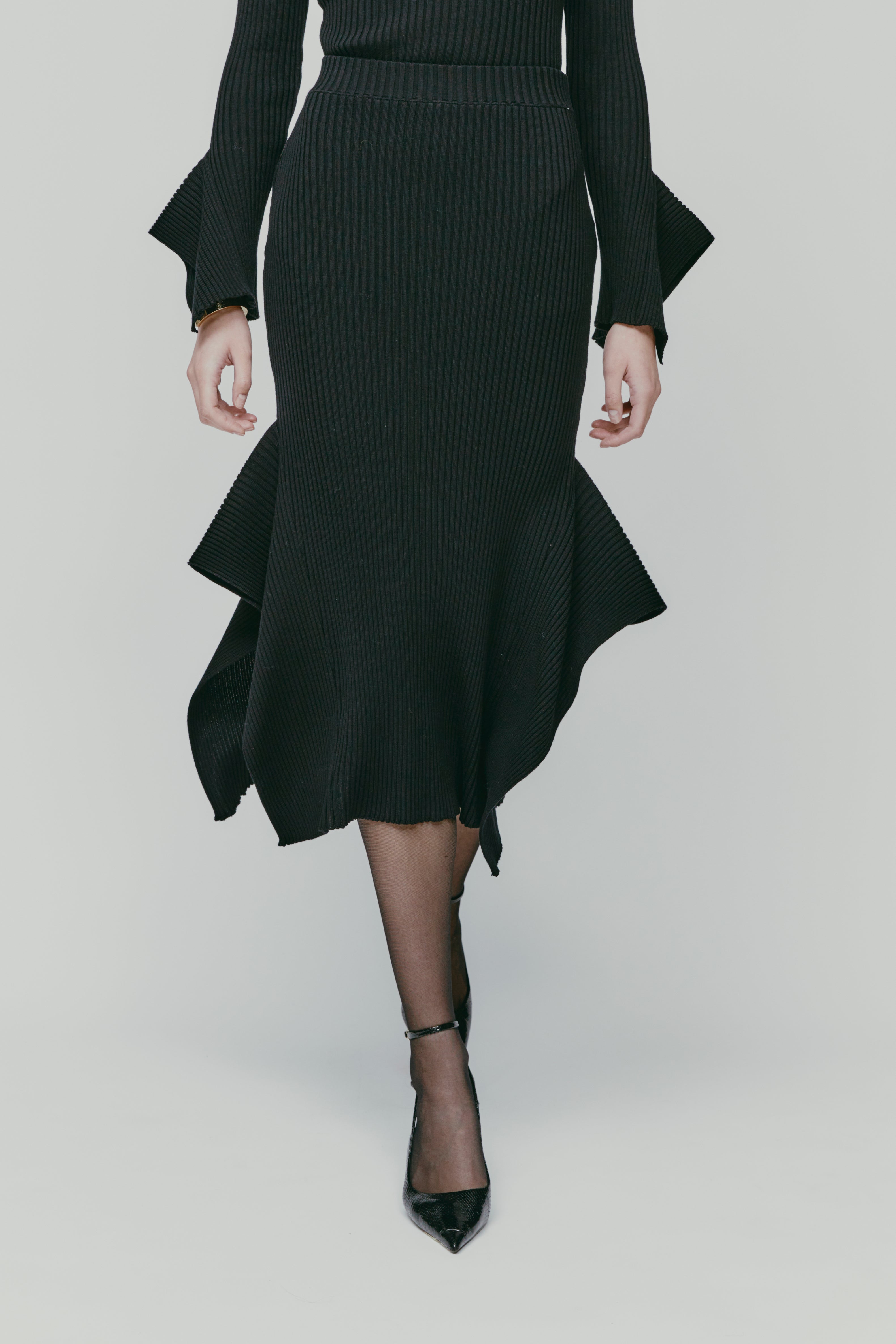 TOP ENRIETTE 05 NERO