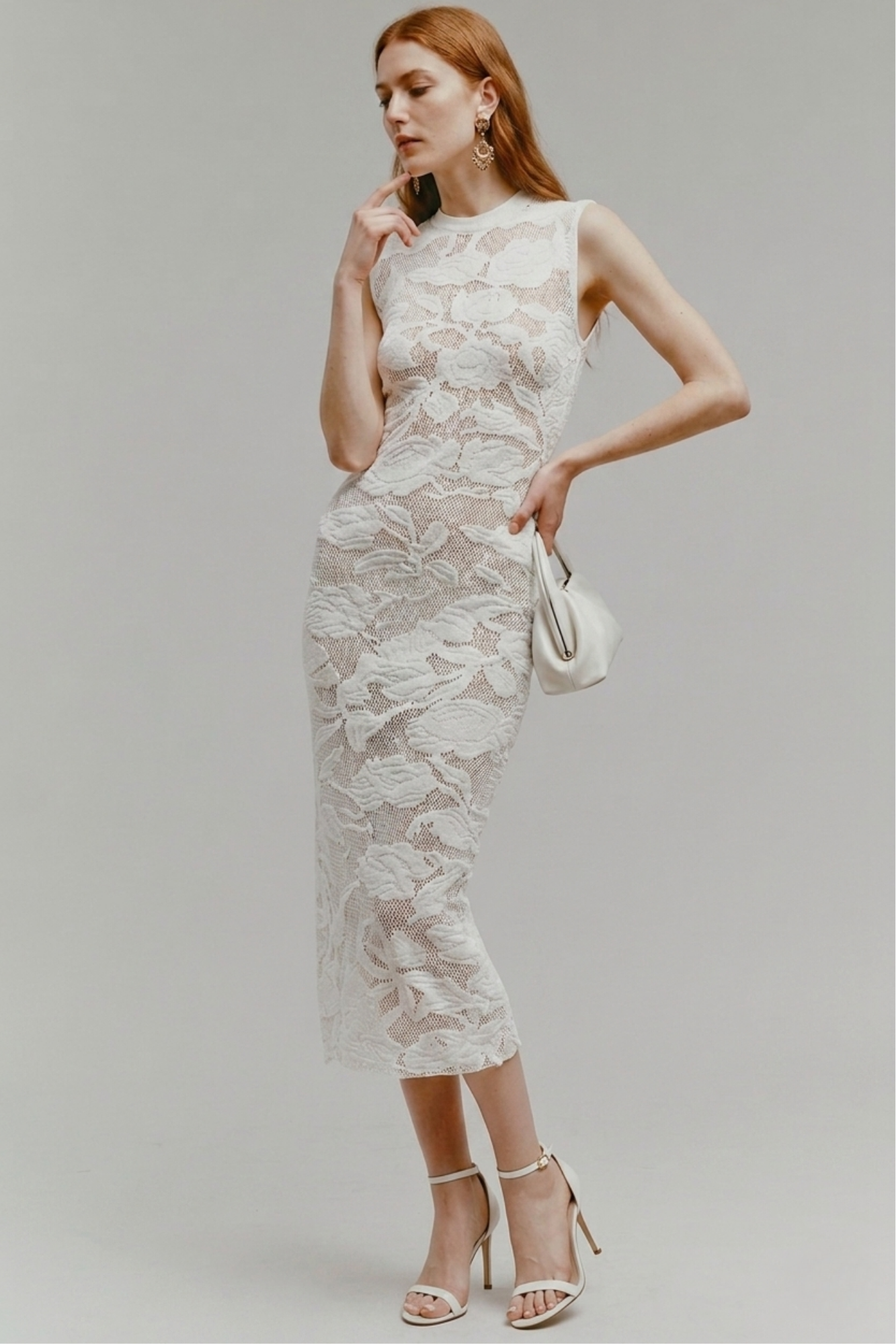 PANAREA DRESS