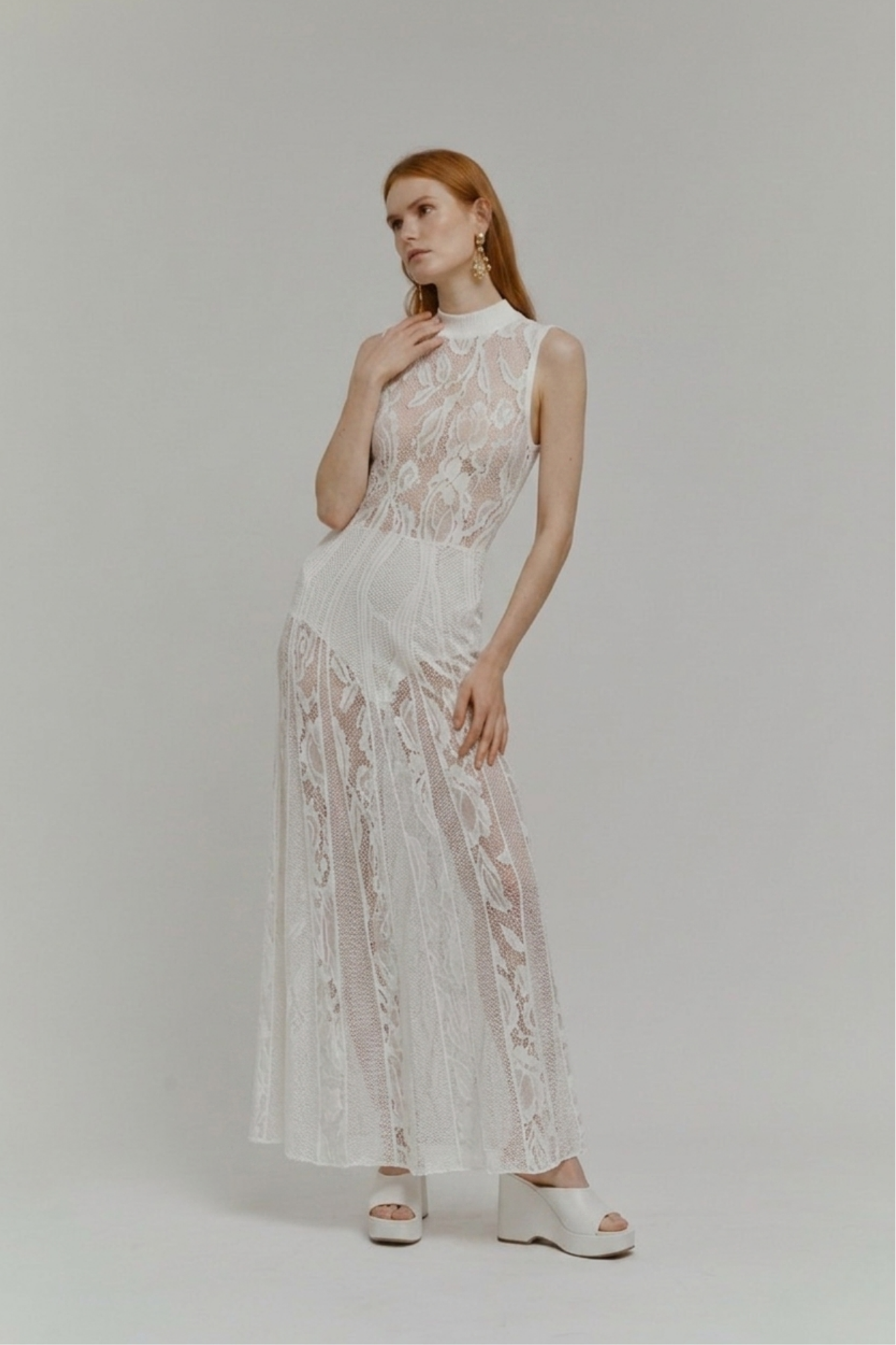 STROMBOLI DRESS