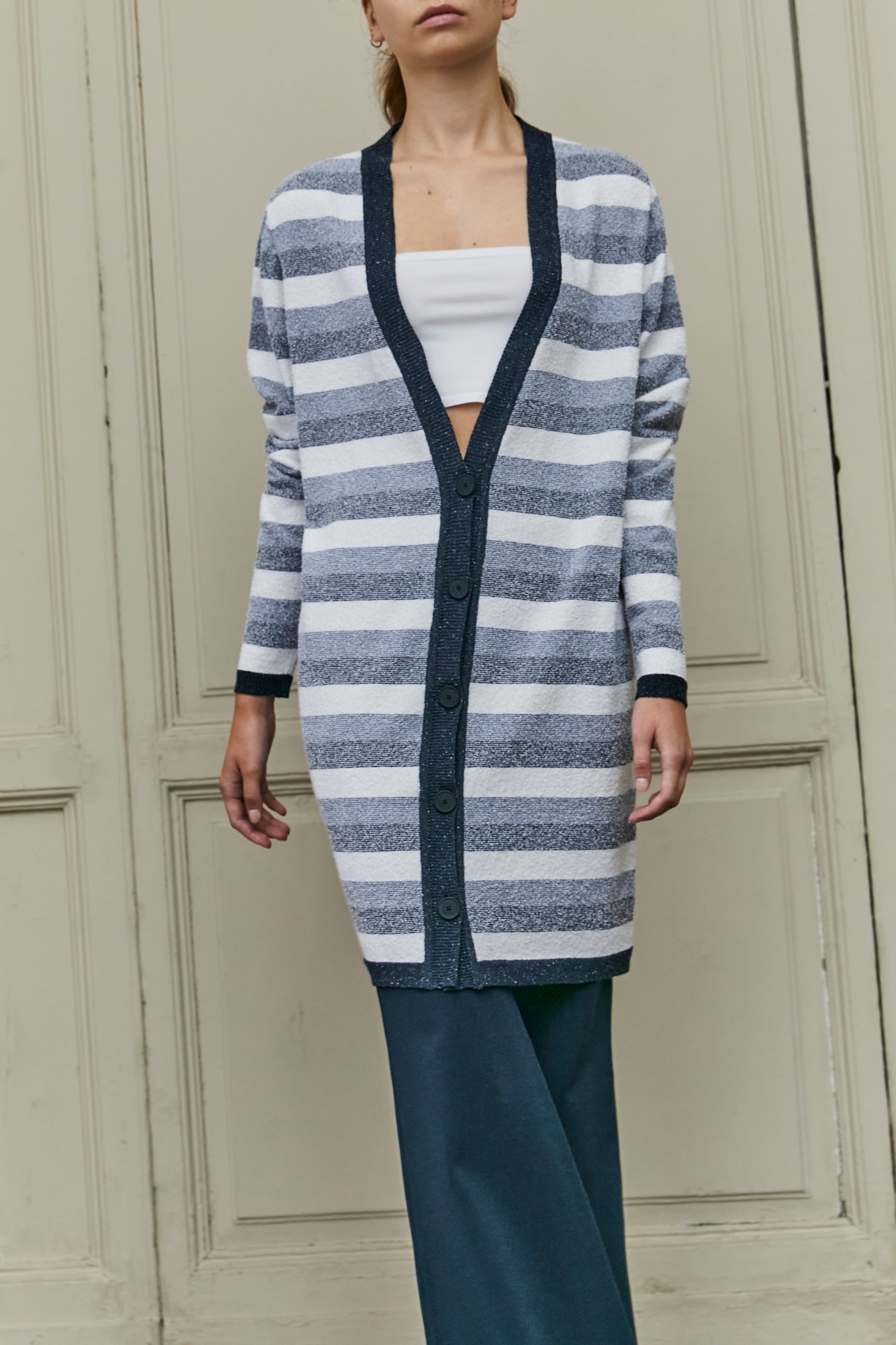 CAYO COCO CARDIGAN