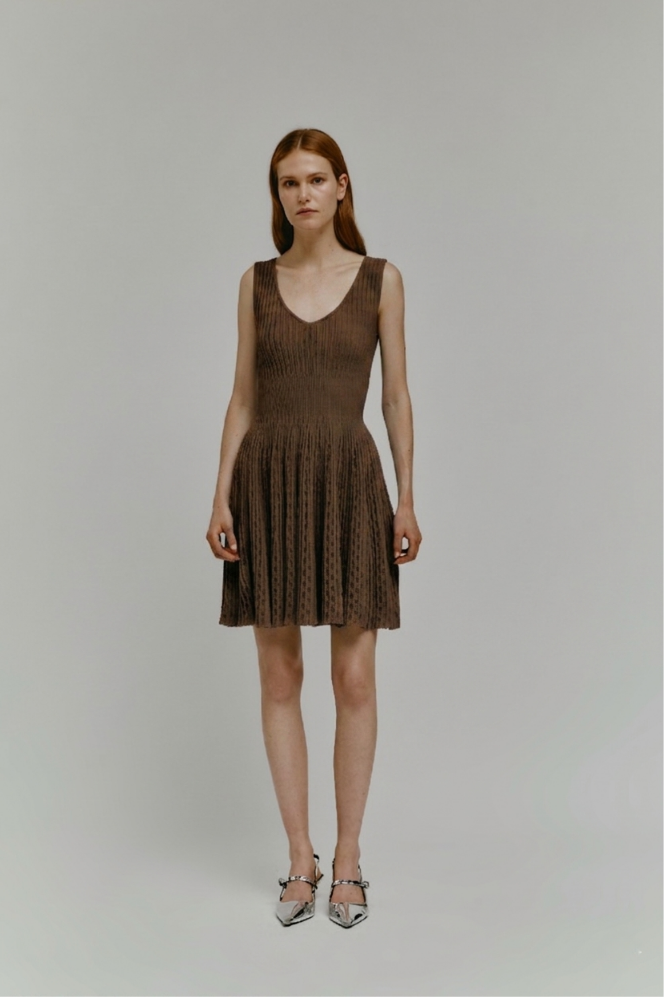O'AHU SKATER DRESS