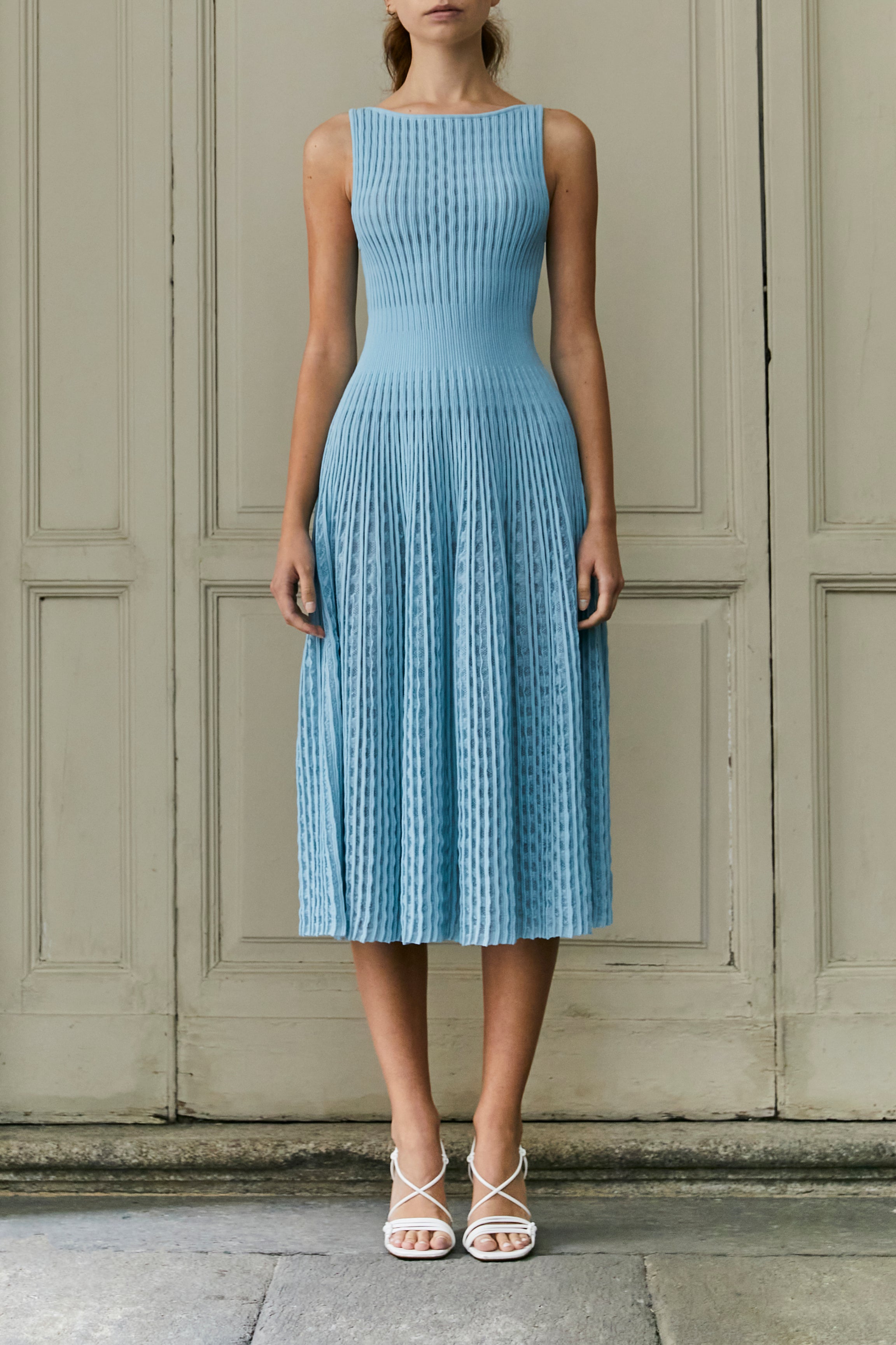 ISABELA MIDI DRESS