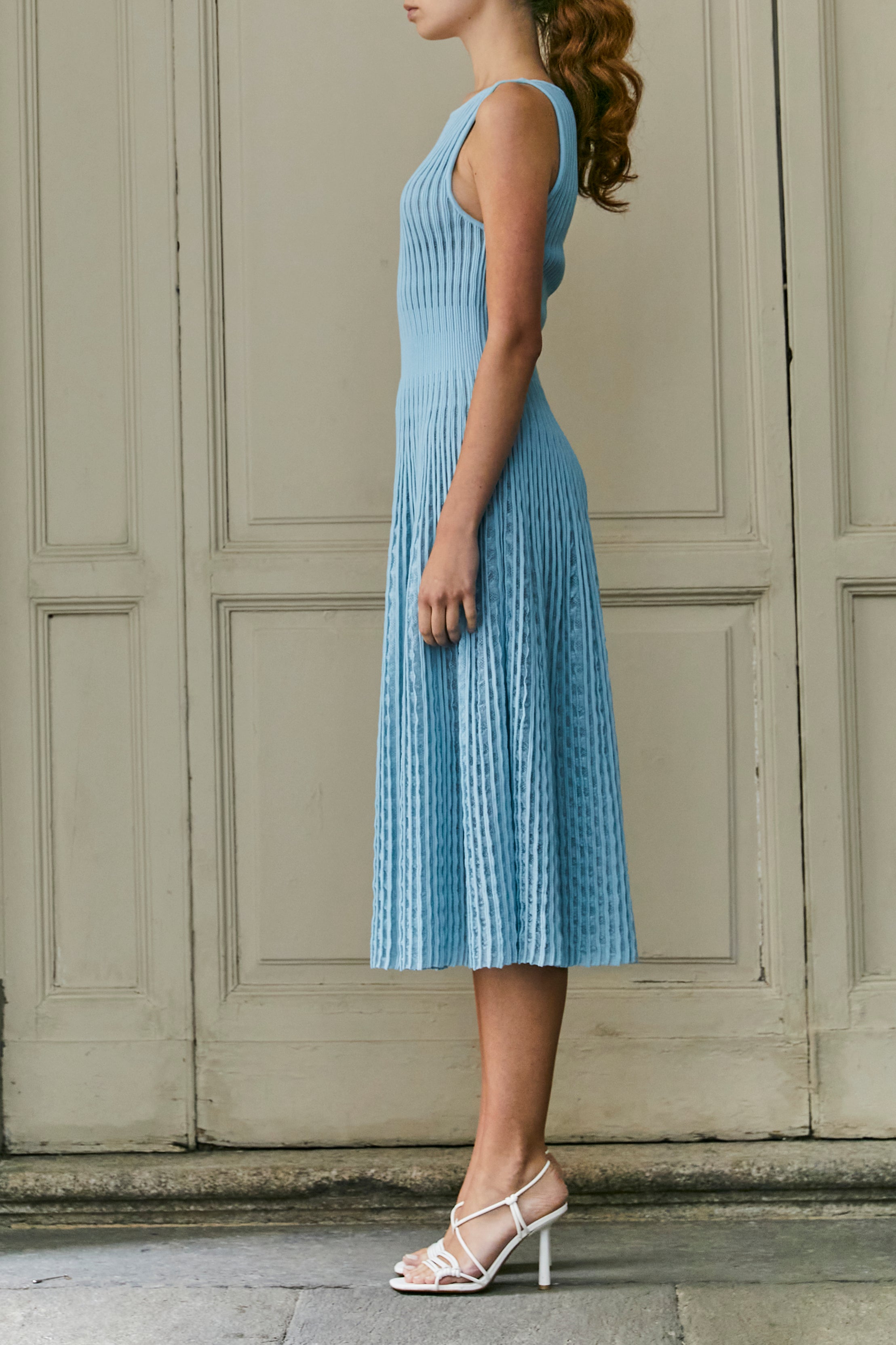 ISABELA MIDI DRESS