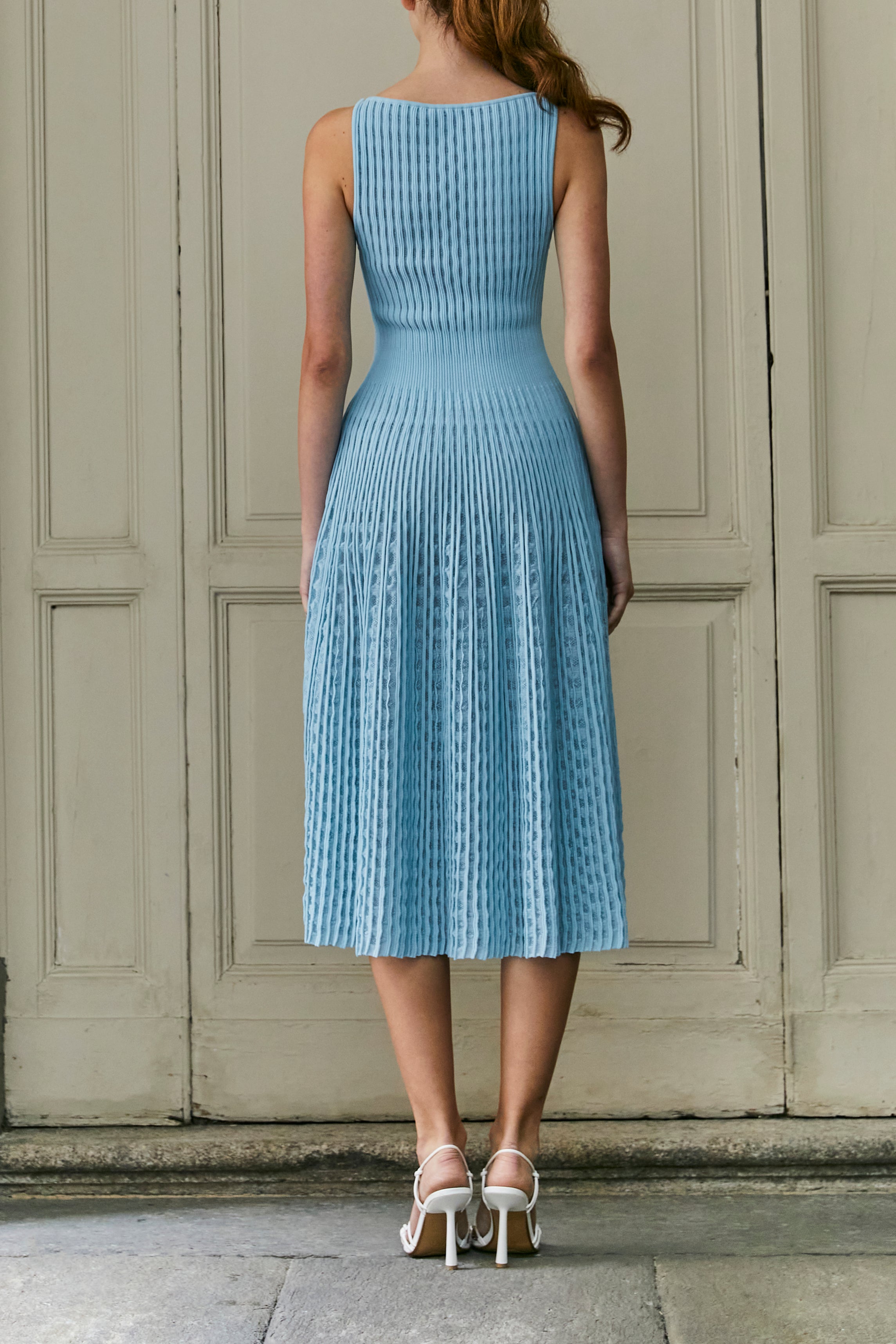 ISABELA MIDI DRESS