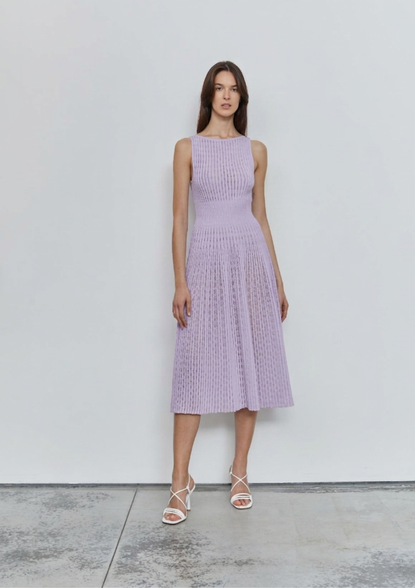 ISABELA MIDI DRESS