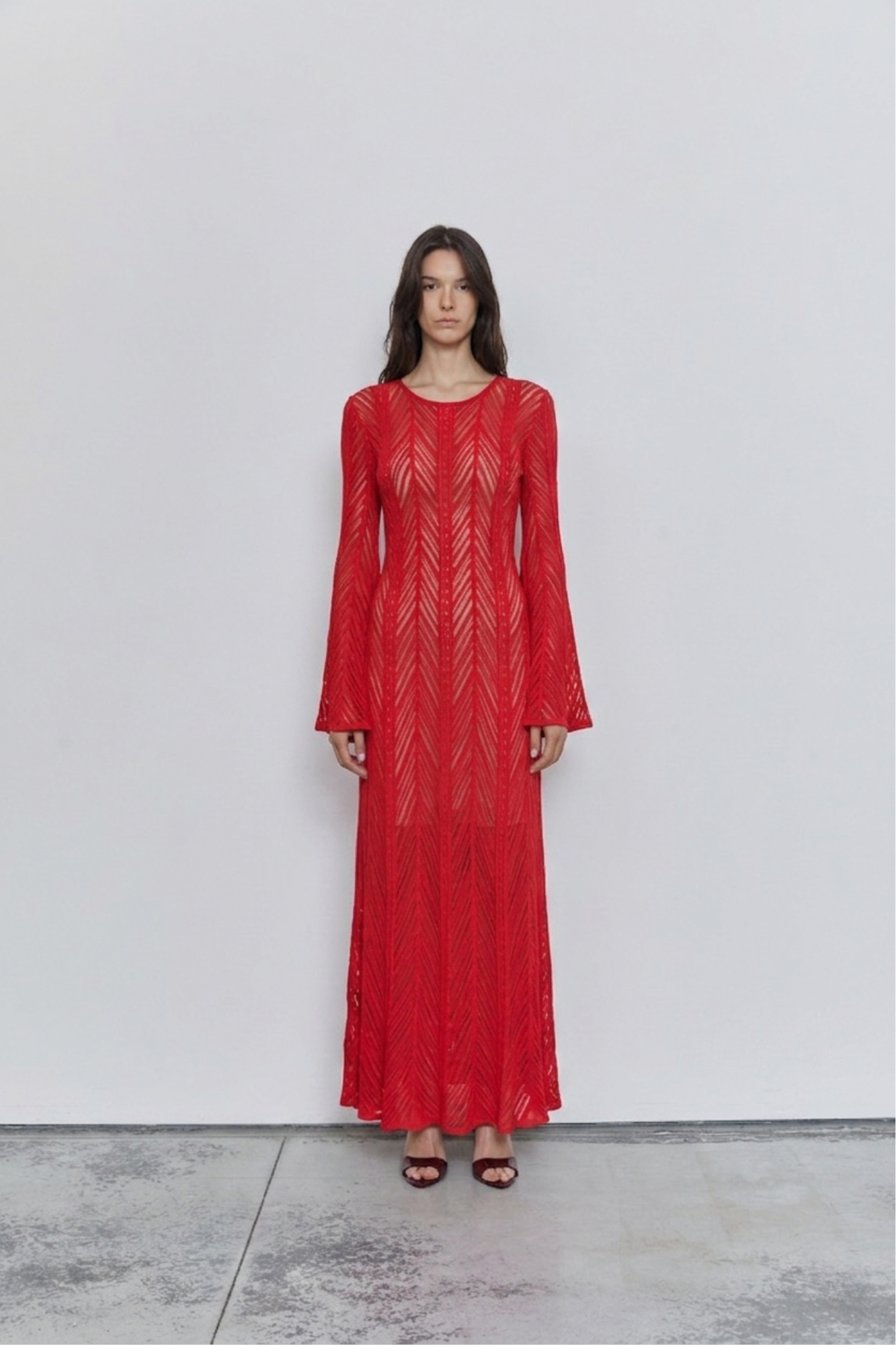SALAMINA DRESS