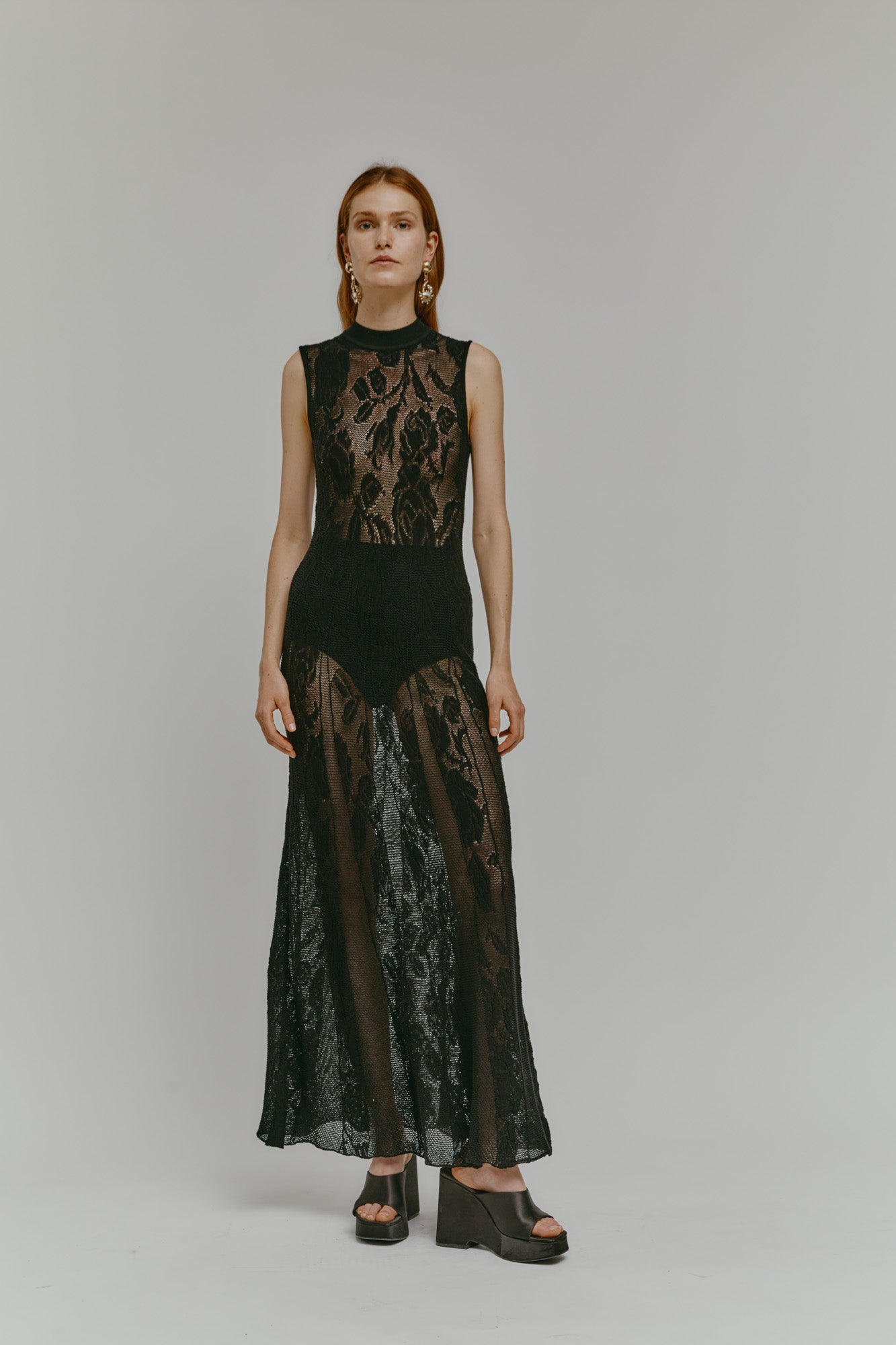STROMBOLI DRESS