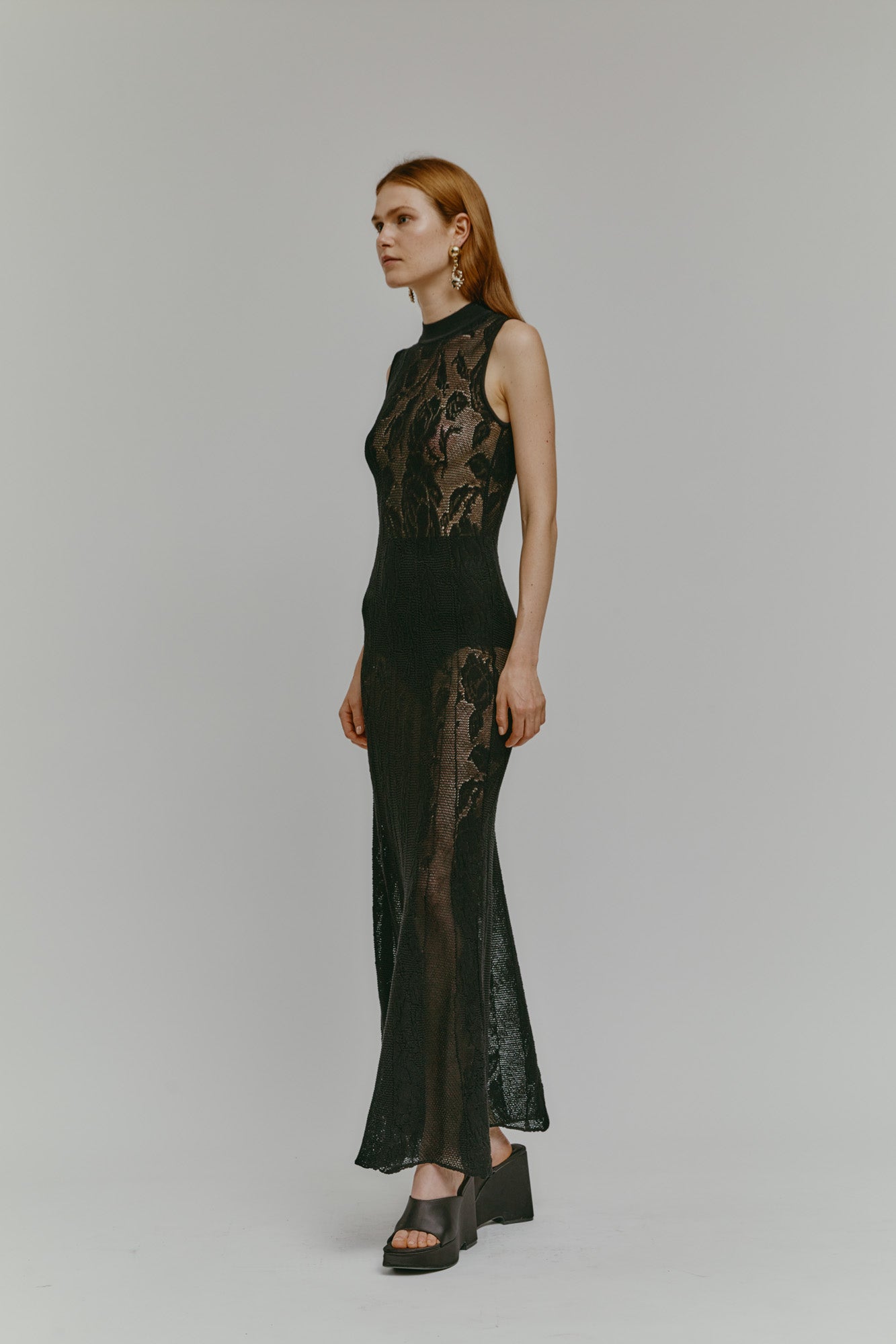 STROMBOLI DRESS