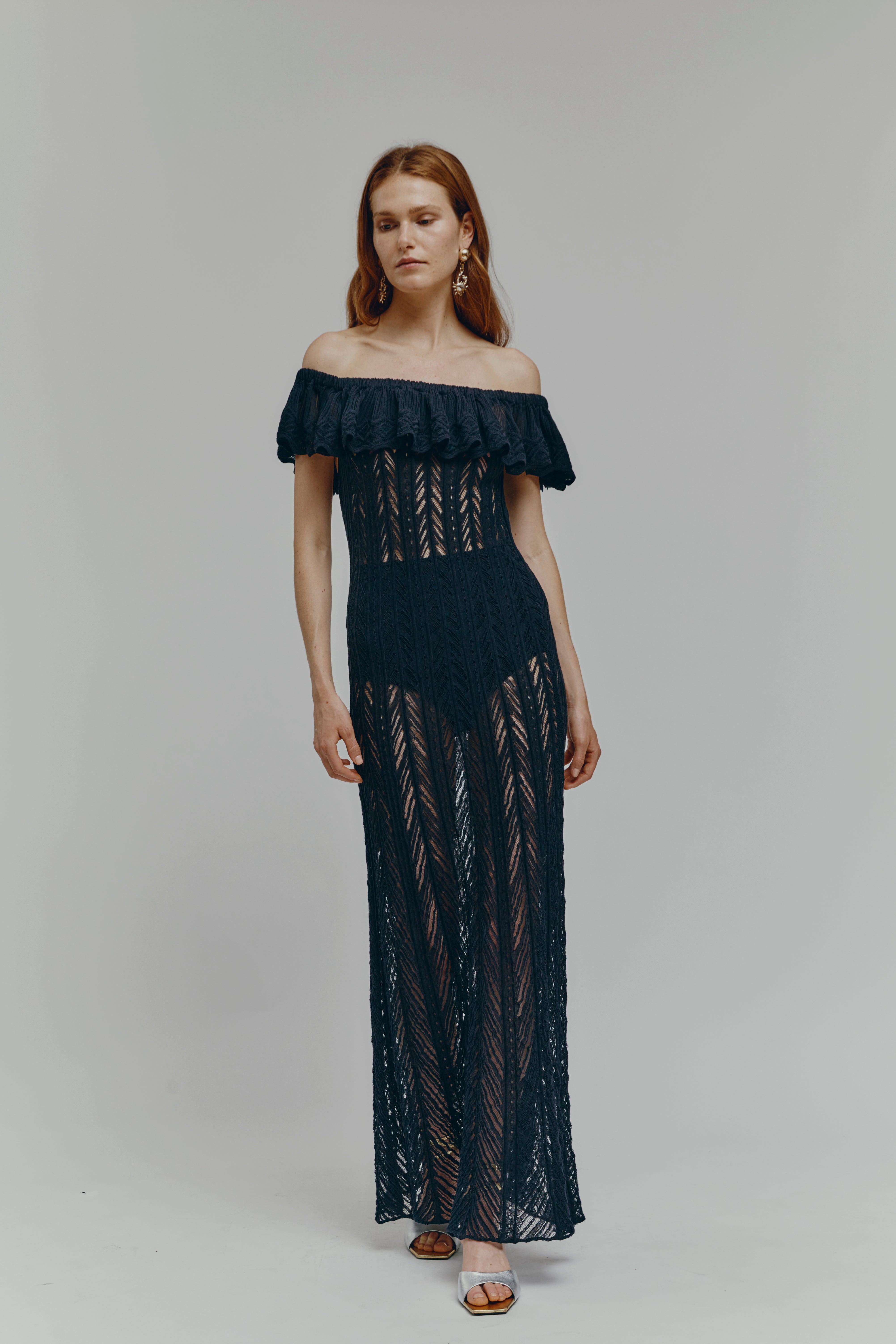 CAPRI DRESS