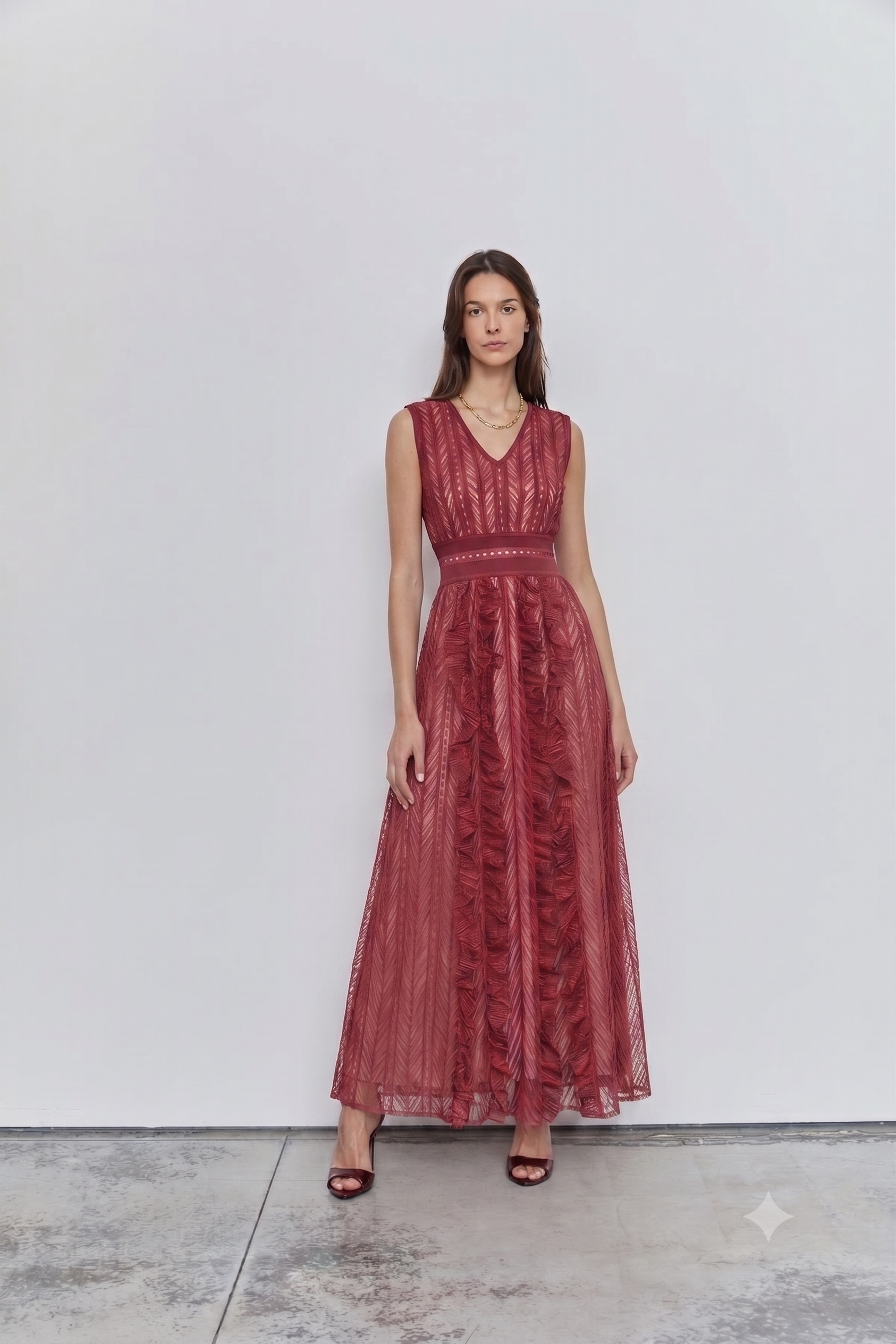ERICA LONG DRESS