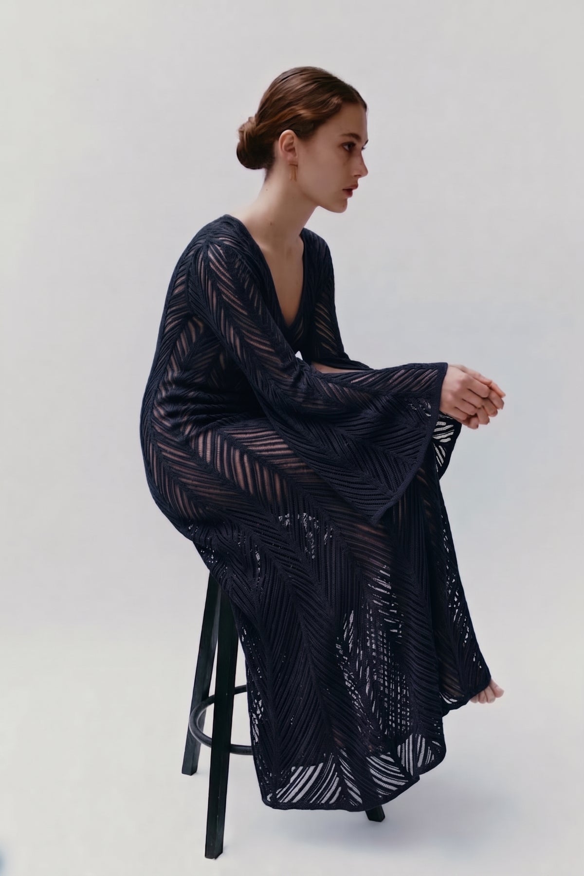 SALAMINA DRESS