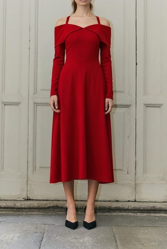 TINA DRESS
