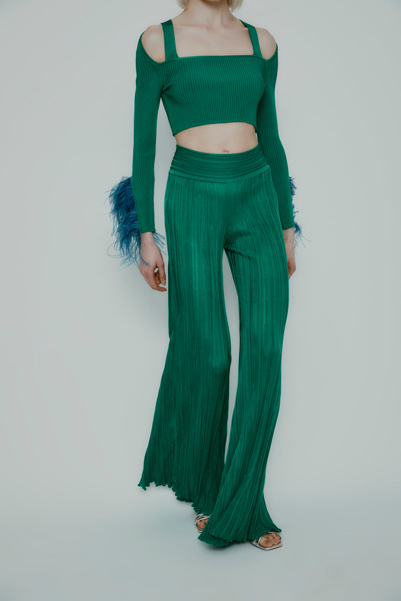 TABITHA PANTS GREEN