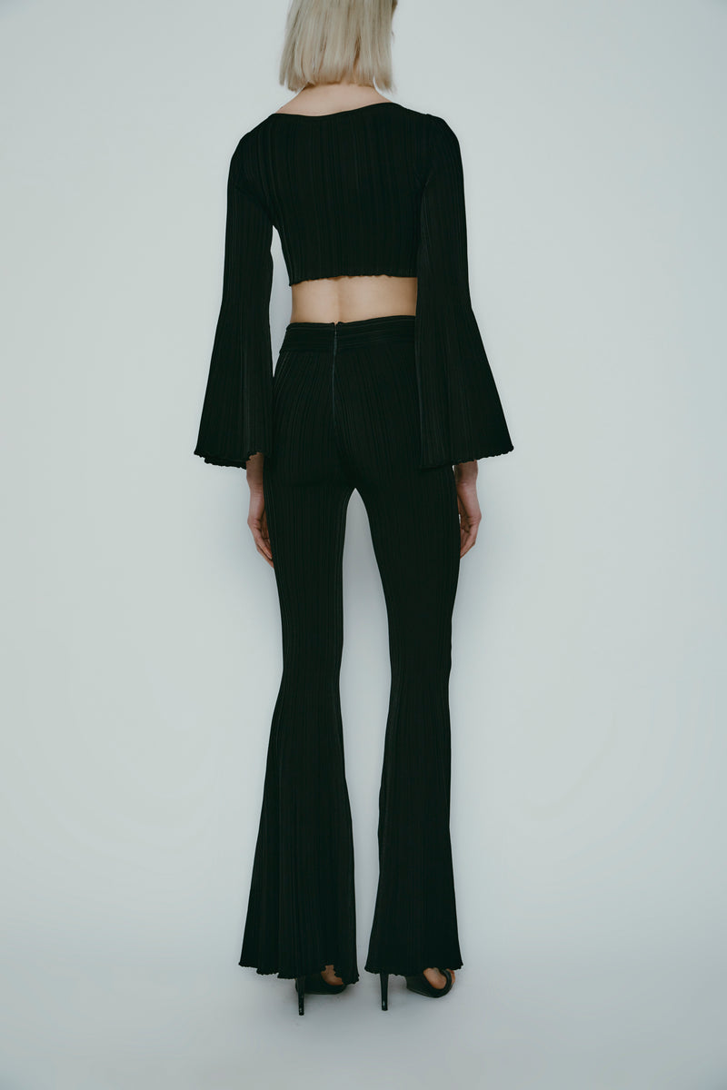 SMILLA PANTS BLACK