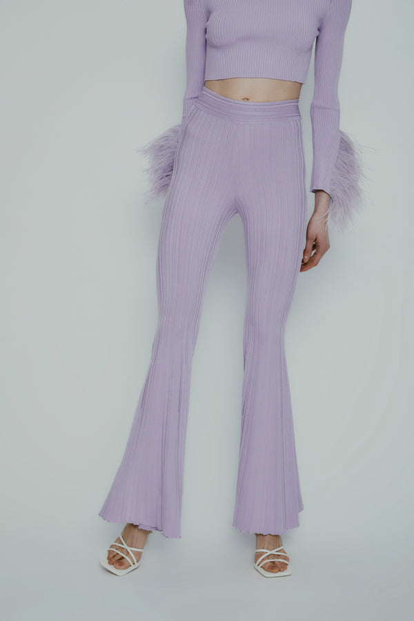 SMILLA PANTS LILAC