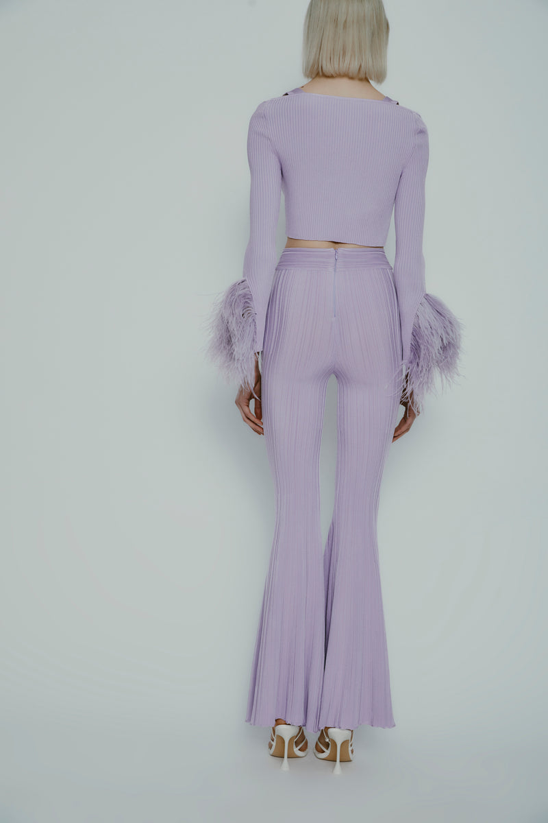 SMILLA PANTS LILAC