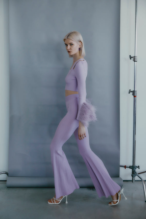SMILLA PANTS LILAC
