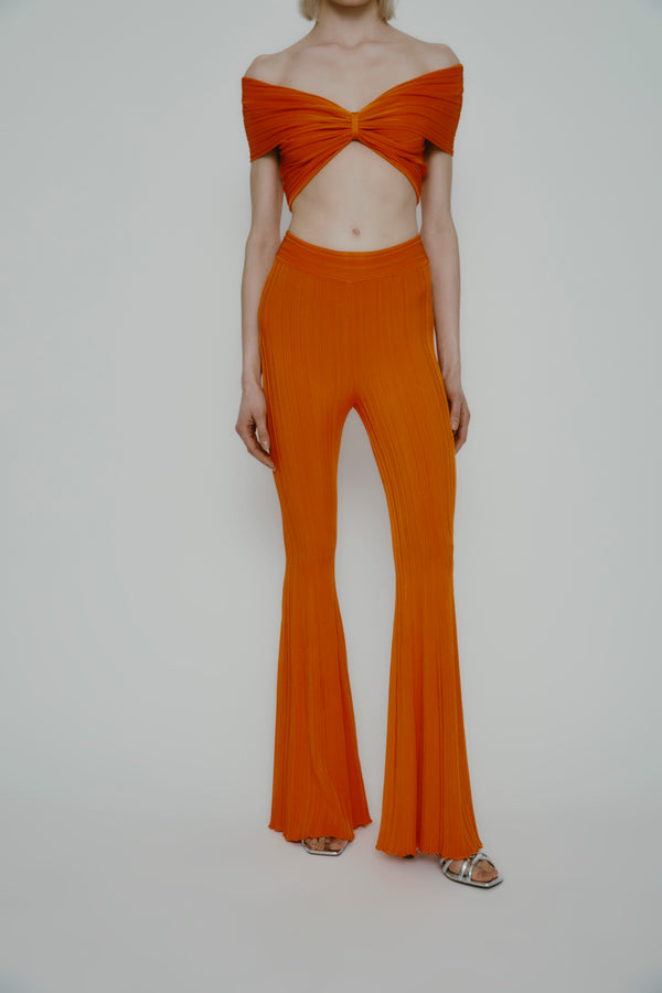 SMILLA PANTS ORANGE