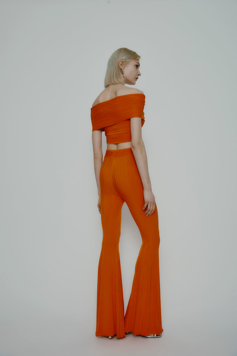 SMILLA PANTS ORANGE