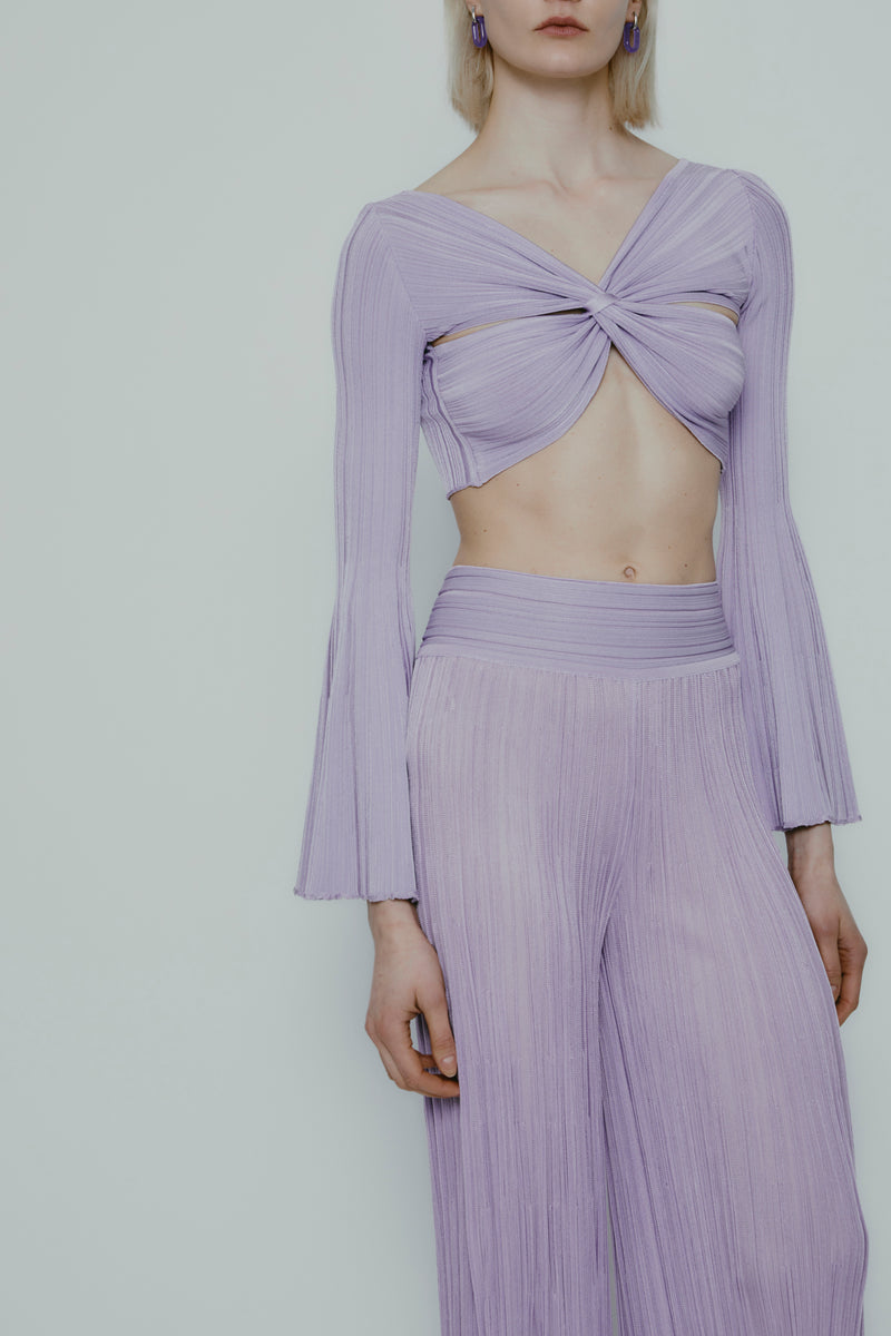 ZEA TOP LILAC